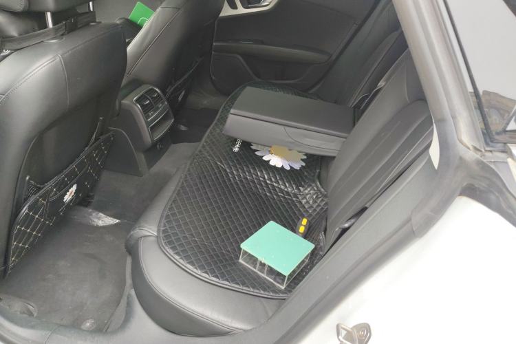 Used Audi A7 2018 35 TFSI Fashion Model Left Rear Seat