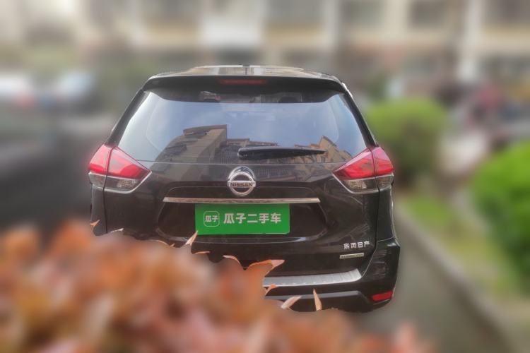 Used Nissan X-Trail 2019 2.0L CVT Comfort Edition 2WD
