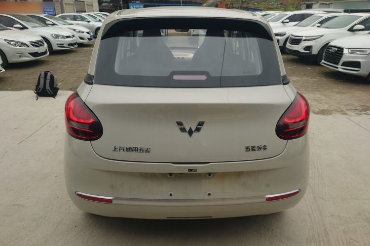 Used Wuling Bingo 2025 203km Light Edition