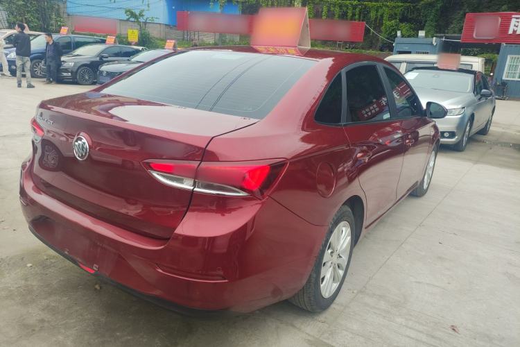 Used Buick GT 2021 Revised Version Flagship 1.5L Automatic Elite Edition