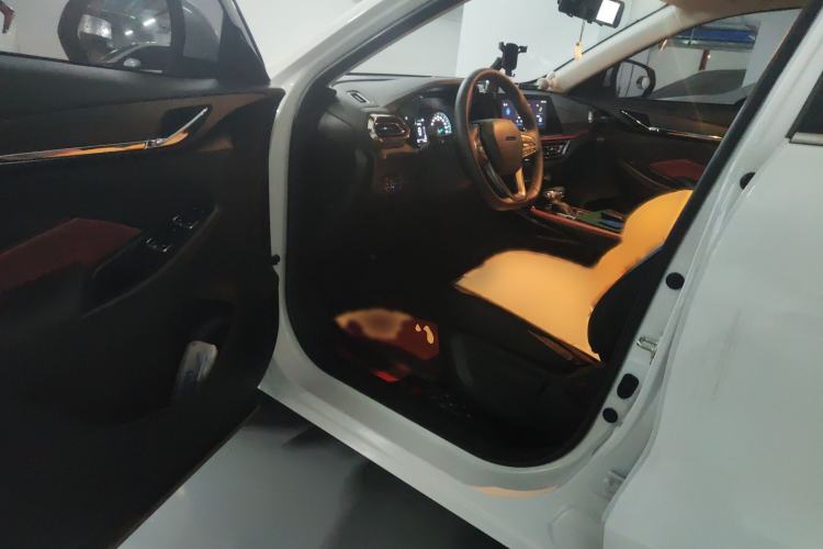 Used CHANGAN OSHAN X5 2023 Enjoy Edition 1.5T DCT Luxury Model Interior 3