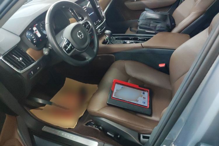 Used Volvo S90 2020 T5 Zhiyuan Luxury Edition