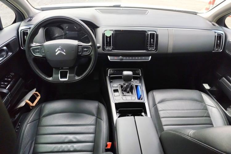 Used Citroen C6 2017 350THP Luxury Model
