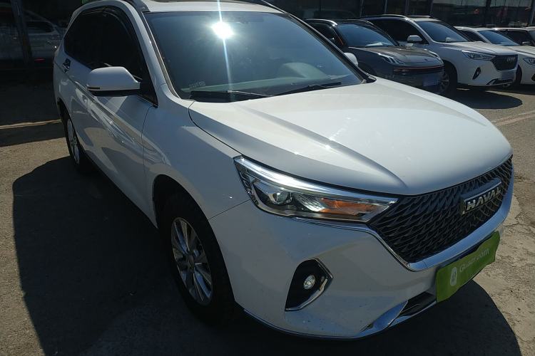 Used Haval M6 2023 PLUS 1.5T DCT Luxury Smart Connectivity Model
