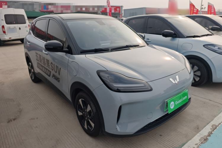 Used Wuling Bingo PLUS 2024 510 km Flagship Edition Four-Seater Version
