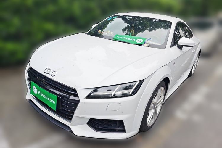 Used Audi TT 2015 TT Coupe 45 TFSI