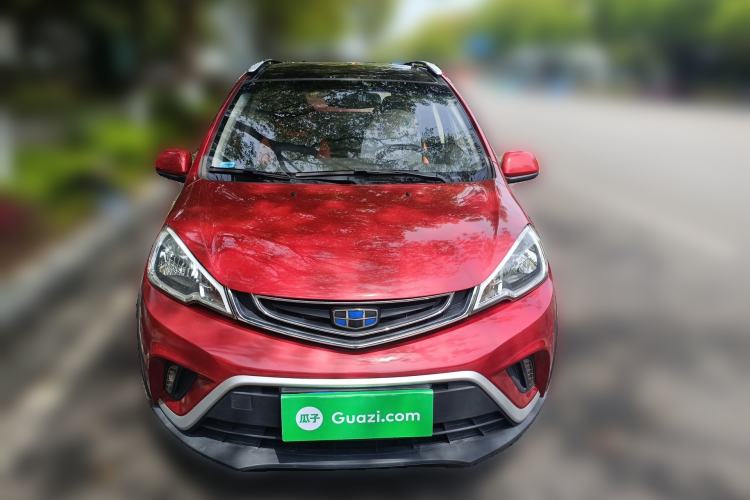 Used Geely Auto Vision X1 2017 1.3L Automatic Player Edition