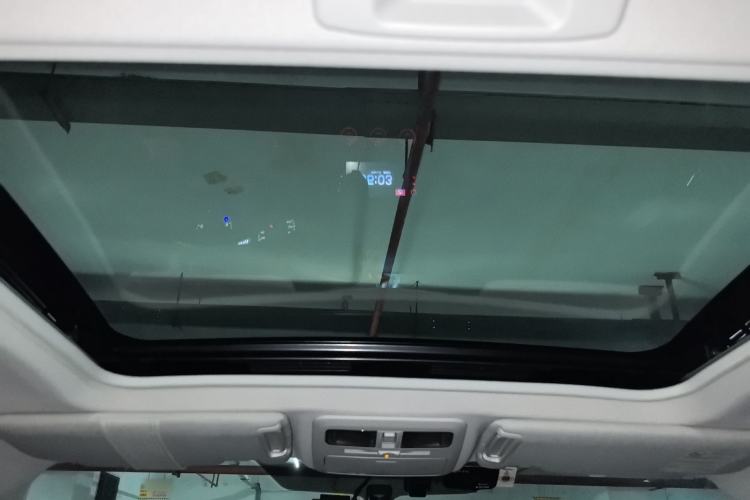 Used Subaru Forester 2013 2.5i Automatic Luxury Edition Headliner