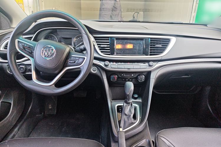 Used Buick GT 2021 Revised Version Flagship 1.5L Automatic Elite Edition
