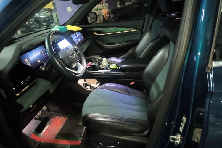 Used Geely Auto Monjaro L 2021 2.0TD High-Power Automatic All-Wheel-Drive Flagship Version
