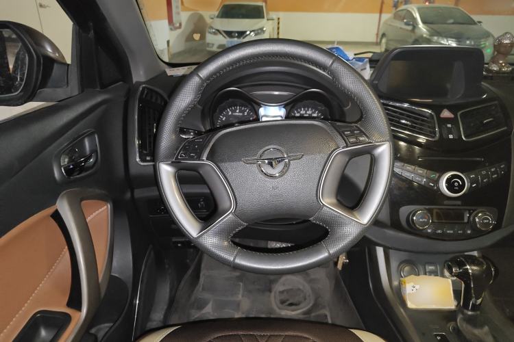 Used Haima S5 2016 1.5T CVT Enjoyment Edition