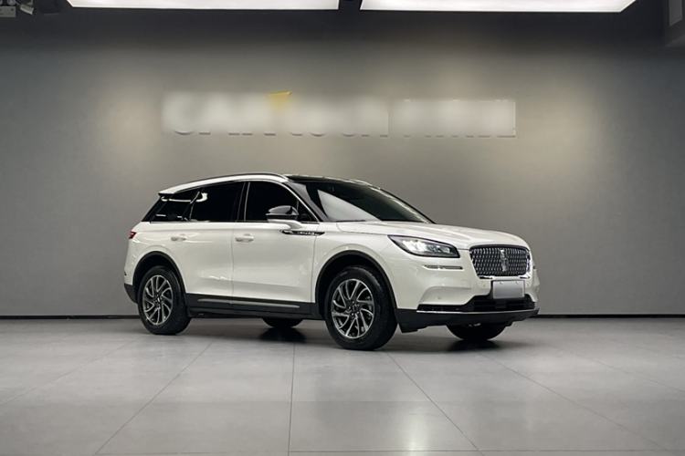 Used Lincoln Corsair 2022 2.0T Two-Wheel Drive Deluxe Edition