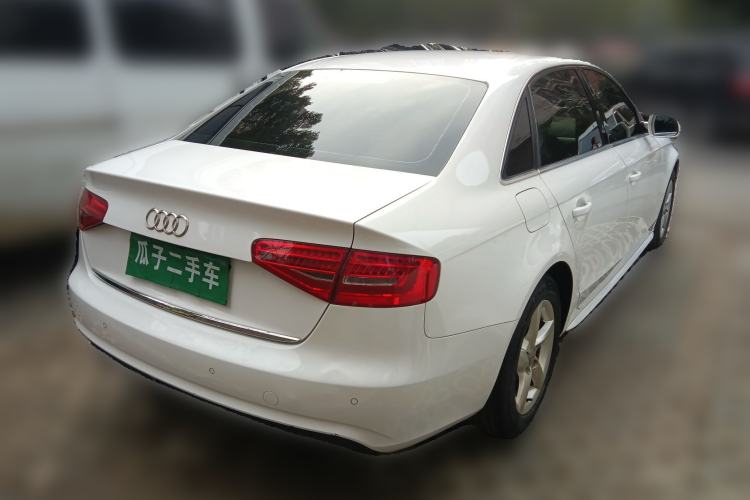 Used Audi A4L 2015 35 TFSI Automatic Standard Model