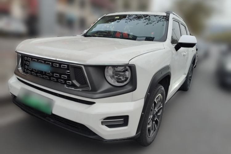 Used Haval H Dog New Energy 2023 DHT-PHEV 105km Tide Electric Version Plus