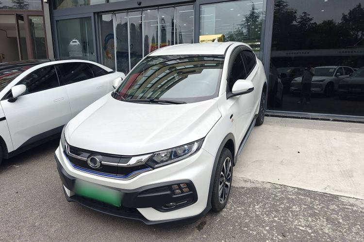 Used CIIMO X-NV 2020 Windstorm Edition
