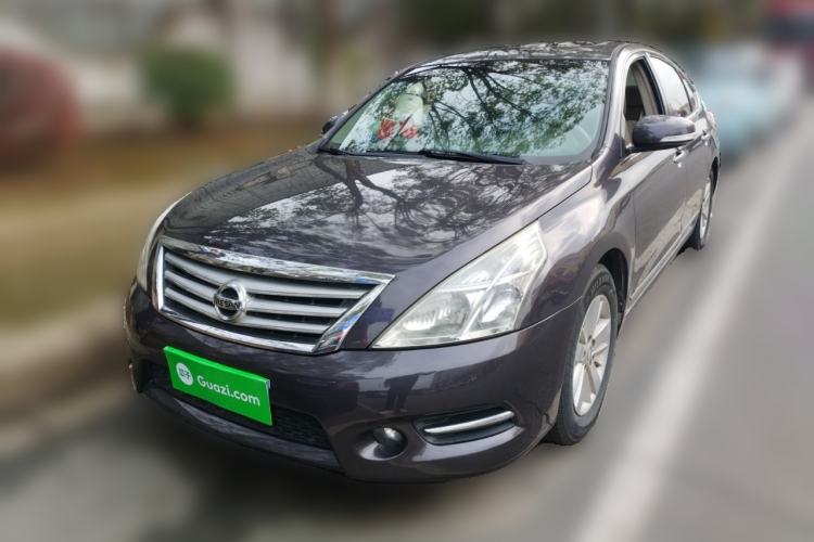 Used Nissan Teana 2011 2.0L XL Comfort Edition