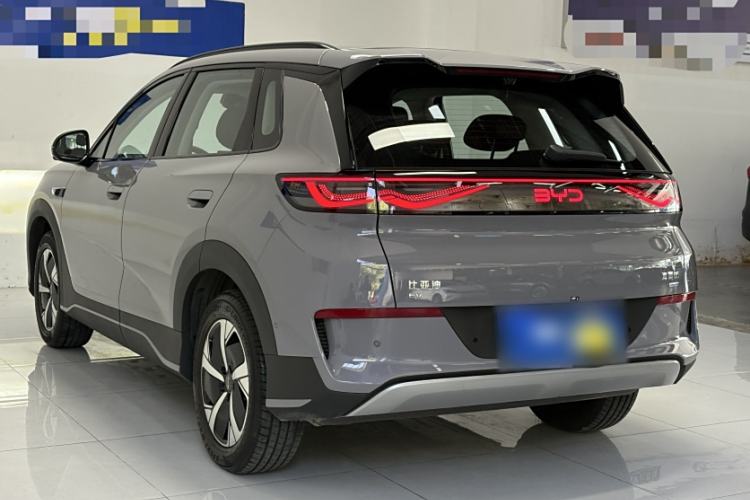 Used BYD Sealion 05 EV 2025 520 km Smart Cruise Version