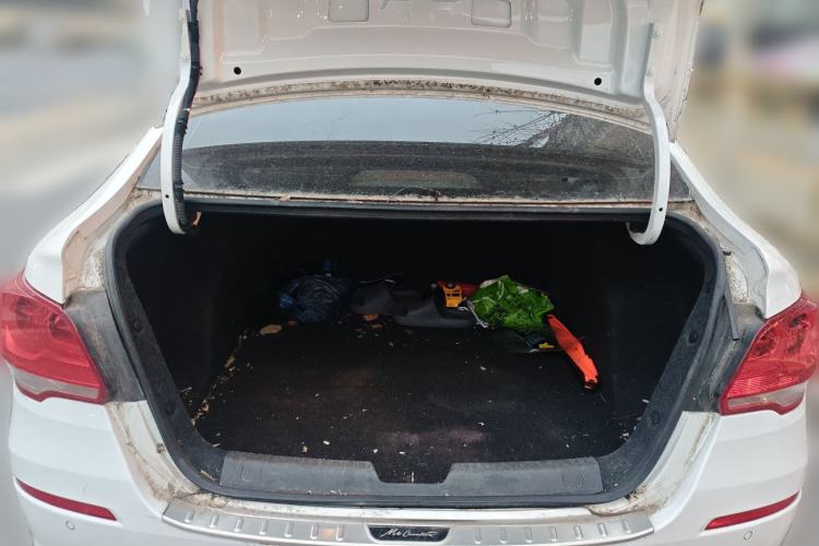 Used Chevrolet Cavalier 2019 320 Automatic Xinyue Edition
