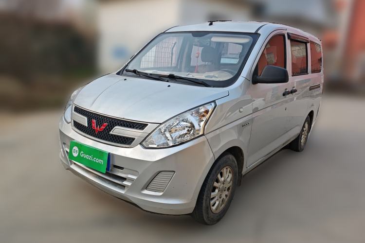 Used Wuling Rongguang V 2018 1.5L Practical Version