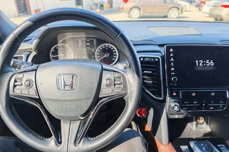 Used Honda UR-V 2020 370TURBO Four-Wheel Drive Prestige Edition