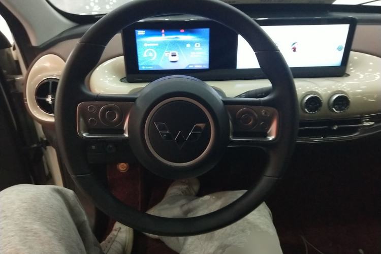 Used Wuling Bingo 2024 333 km Enjoyment Version