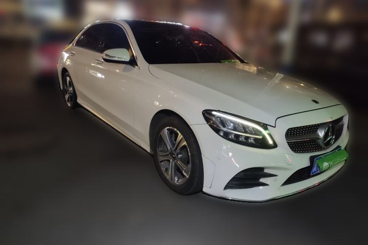 Used Mercedes-Benz C-Class 2019 Restyled C 260 L Sport Edition