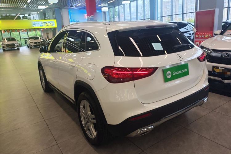 Used Mercedes-Benz GLA 2020 GLA 180