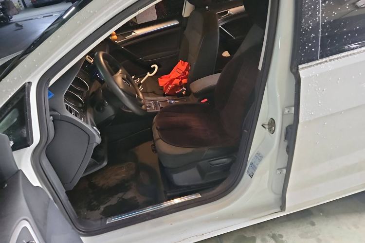 Used Volkswagen Golf Pure Electric 2020 Chari