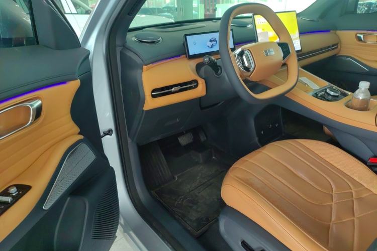 Used Geely Galaxy Xingjian 7 EM-i 2025 120km Flagship Edition
