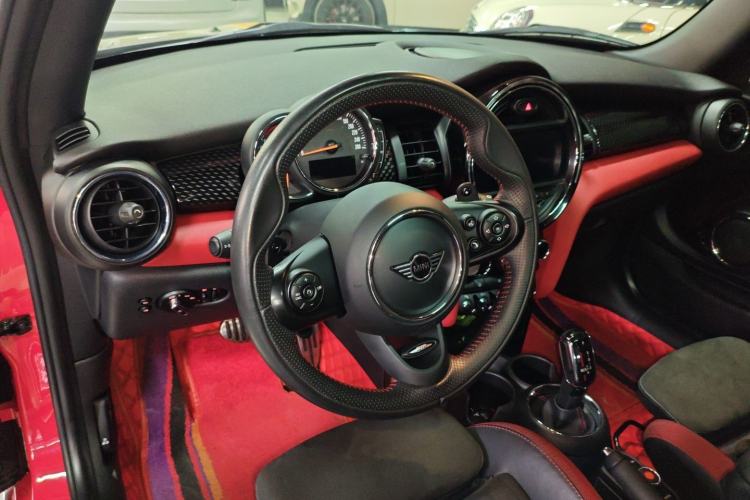 Used MINI 2019 2.0T COOPER S Racing Driver Steering Wheel