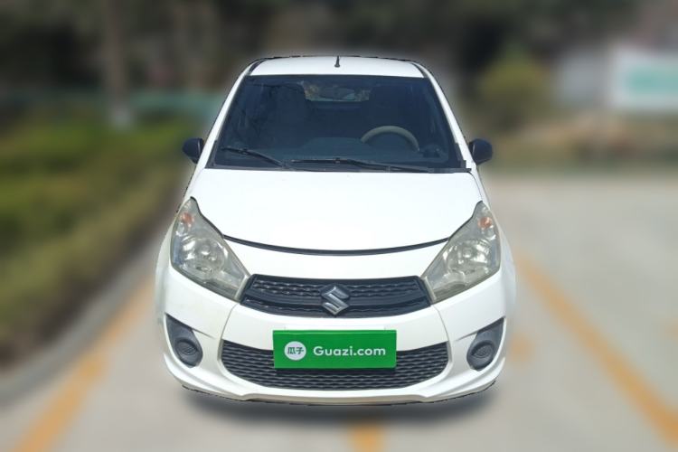 Used Suzuki Alto 2013 1.0L Manual Utility Model
