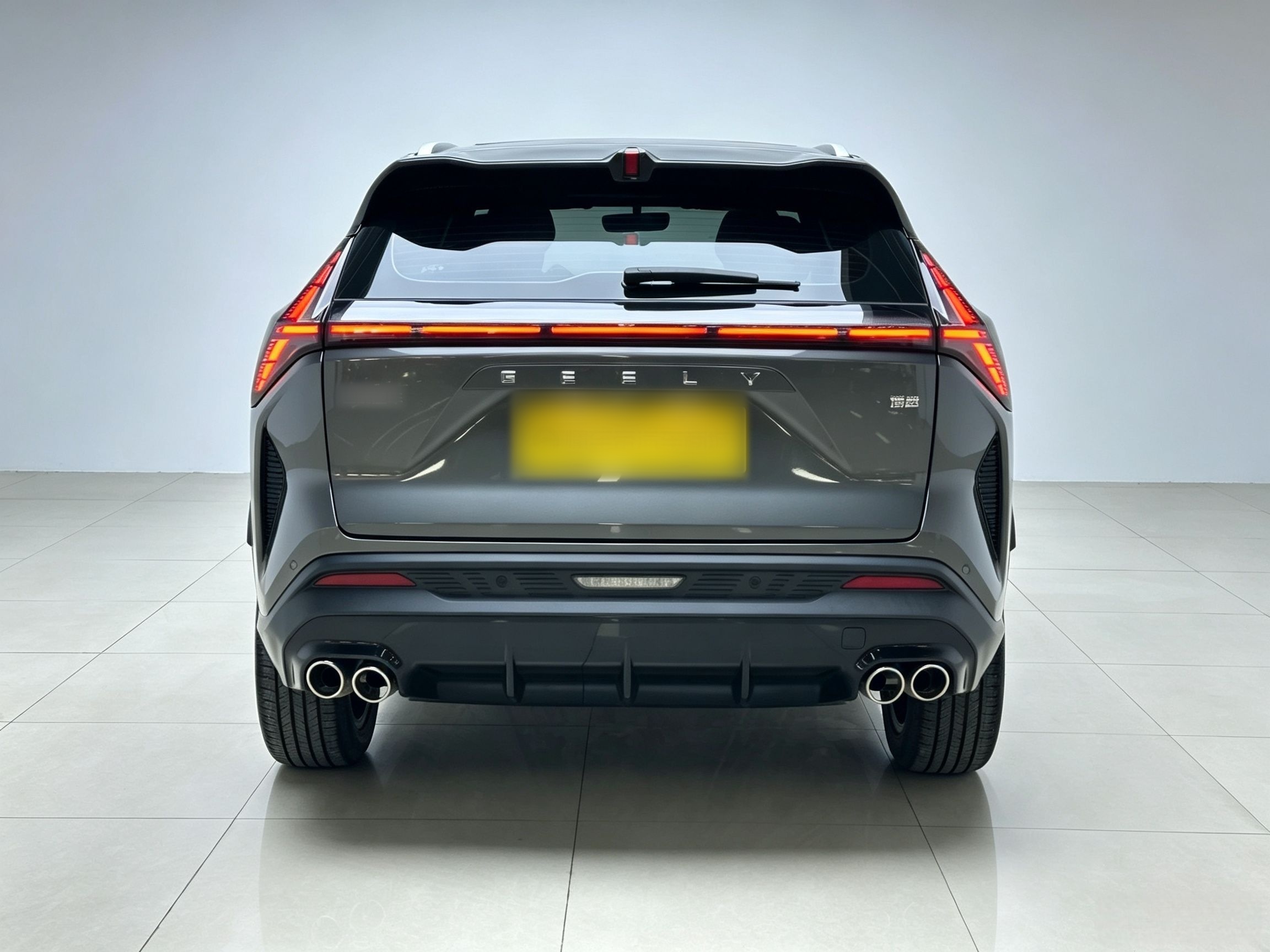 Geely Auto Emgrand X7 Sport 2023 Boyue COOL 1.5TD Smart Connect+ — снимка 5