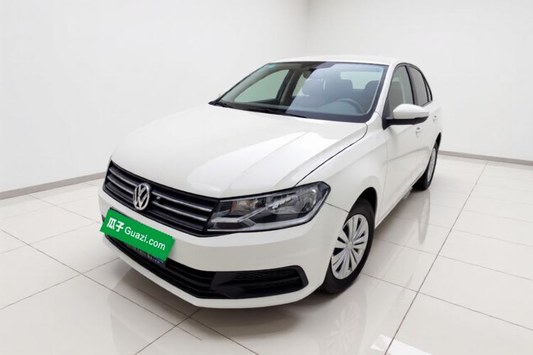 Used Volkswagen Santana 2019 1.5L Automatic Fashion Edition China VI