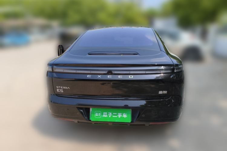 Used EXEED Star Era ES 2025 Extended-Range Max Urban Assisted Driving