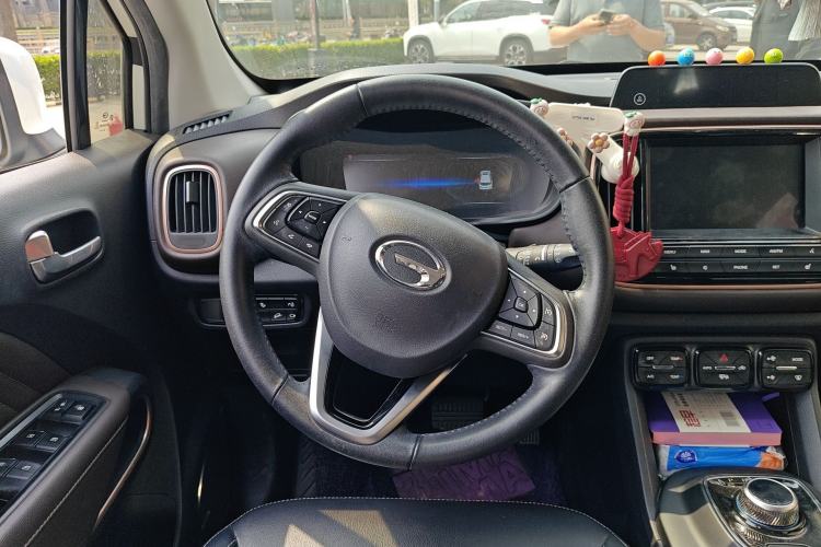 Used AION Trumpchi GE3 2018 530 Internet Premium Edition Steering Wheel