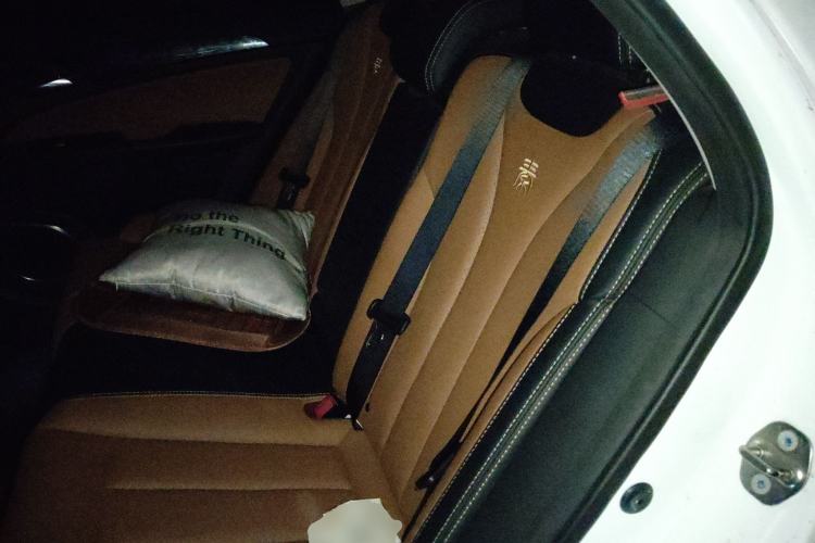 Used BYD Qin New Energy 2017 Qin EV300 Luxury Edition