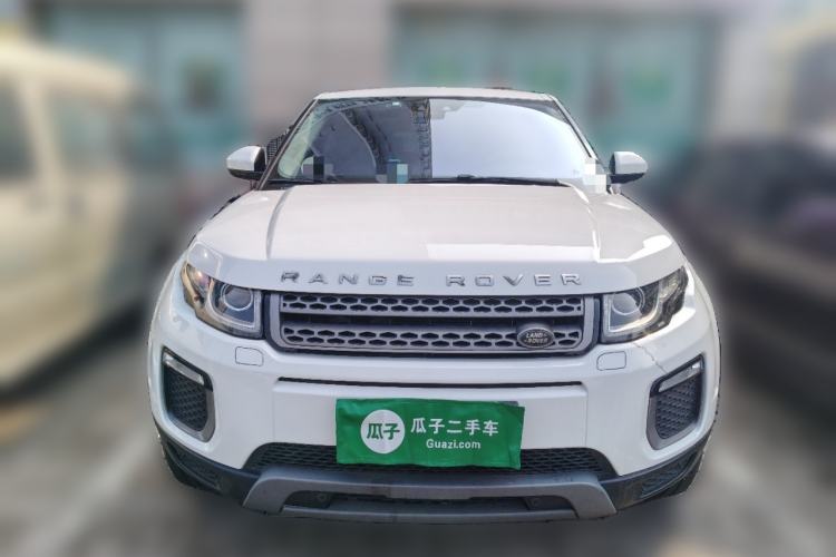 Used Land Rover Range Rover Evoque 2017 2.0T PURE Style Edition