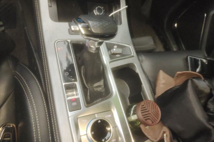 Used JETOUR X70 PLUS 2021 1.5T DCT Mountain 7-Seater