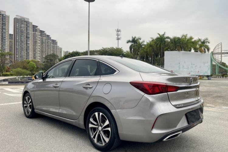 Used CHANGAN Eado 2020 PLUS Blue Whale NE 1.4T GDI DCT Flagship Model
