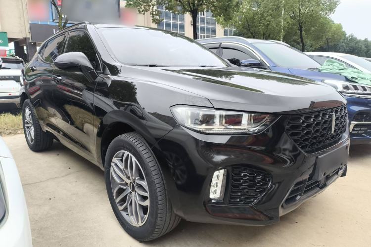 Used Wey VV5 2017 2.0T Ultra-Luxury Version
