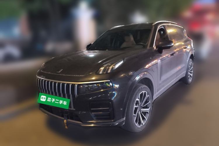 Used Lynk & Co 09 EM-P 2023 2.0TD EM-P Four-Wheel Drive Asian Games Executive Edition Five Seats