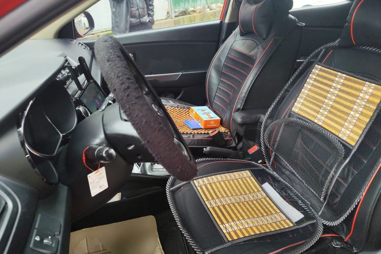 Used Kia K2 2012 Sedan 1.4L Automatic GLS Commemorative Edition