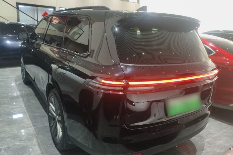 Used Leapmotor C16 2024 Pure Electric 520 Deluxe Edition