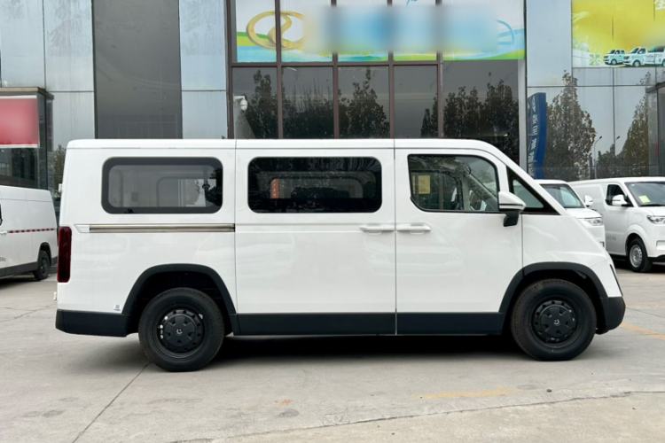 Used CAVAN Le Fu 2025 YueXing Edition Fu Version Open-Window Model Aiyike 50.23 kWh