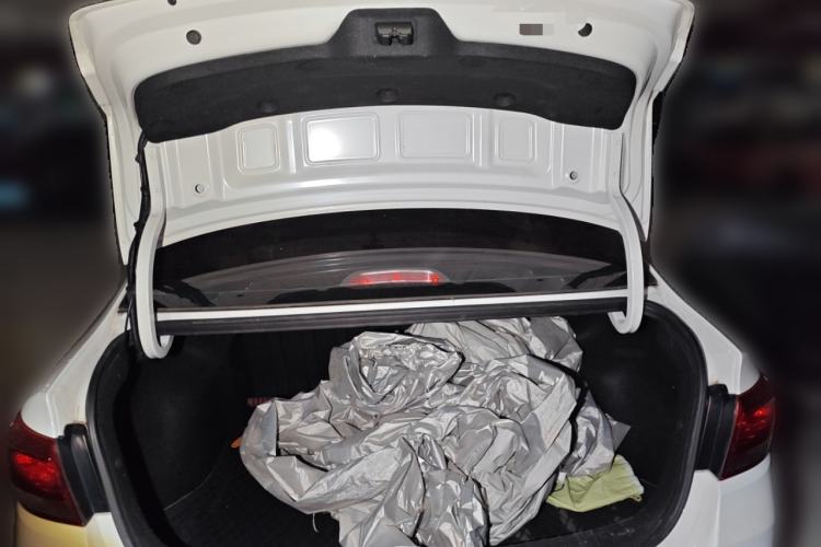 Used Kia K2 2017 Sedan 1.4L Automatic Transmission 15th Anniversary Special Edition GLS
