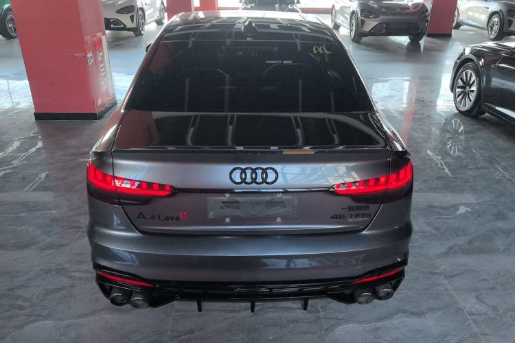 Used Audi A4L 2022 45 TFSI quattro Prestige Dynamic Edition
