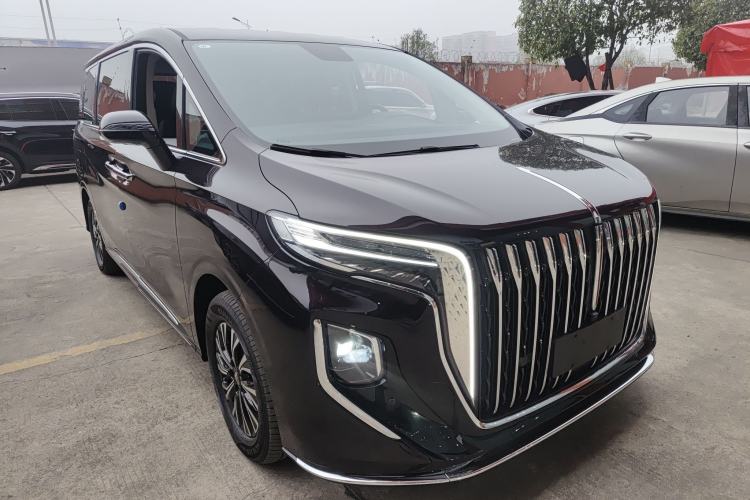 Used Hongqi HQ9 PHEV 2024 2.0T Four-Wheel Drive Business Edition
