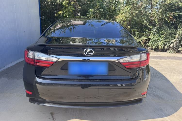 Used Lexus ES 2015 200 Comfort Edition