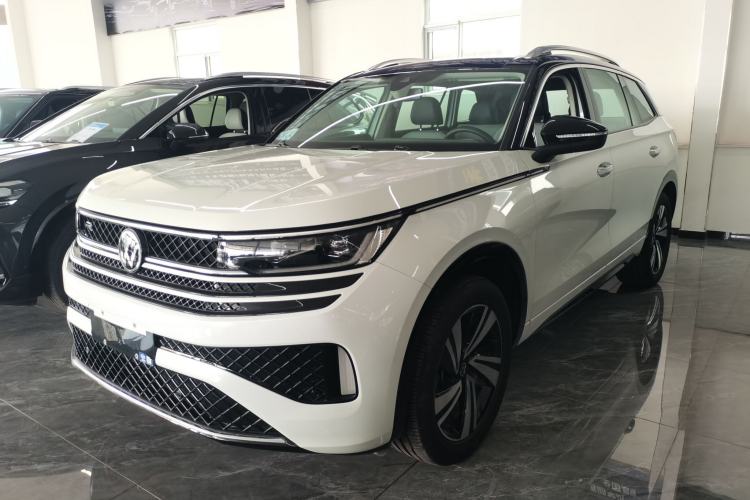 Used Volkswagen Tavendor 2023 380TSI Four-Wheel Drive R-Line Cruise Edition