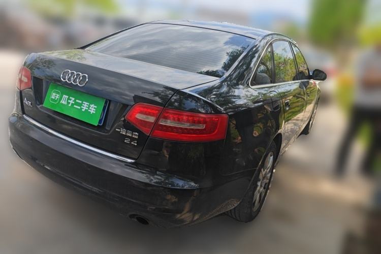 Used Audi A6L 2011 2.4L Comfort Edition
